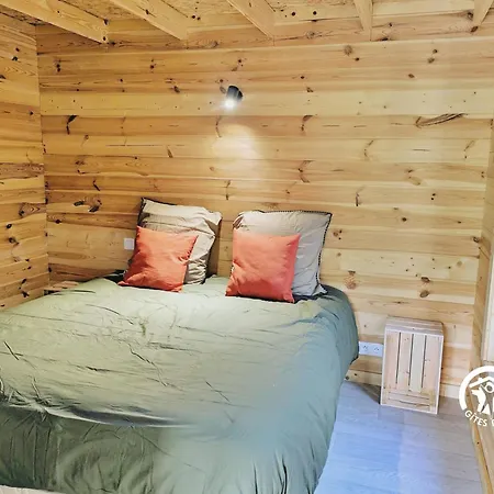 24 La Foret, De Coupeau, 4 Personnes Сasa de vacaciones Saint-Berthevin