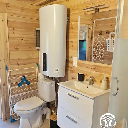 Дом отдыха 24 La Foret, De Coupeau, 4 Personnes *