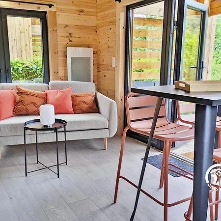 Сasa de vacaciones 24 La Foret, De Coupeau, 4 Personnes