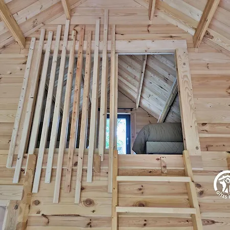 24 La Foret, De Coupeau, 4 Personnes Сasa de vacaciones