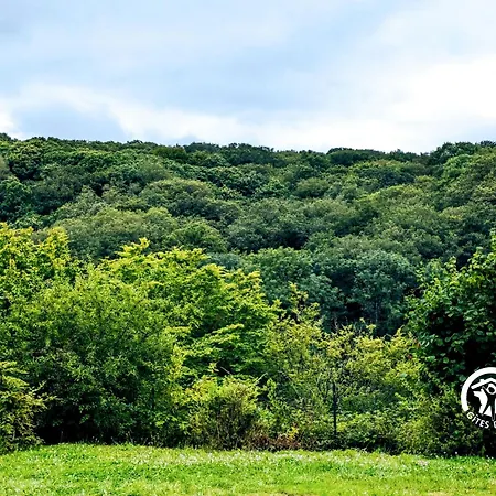 24 La Foret, De Coupeau, 4 Personnes Сasa de vacaciones