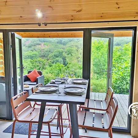 24 La Foret, De Coupeau, 4 Personnes Сasa de vacaciones Saint-Berthevin