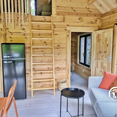 Сasa de vacaciones 24 La Foret, De Coupeau, 4 Personnes *