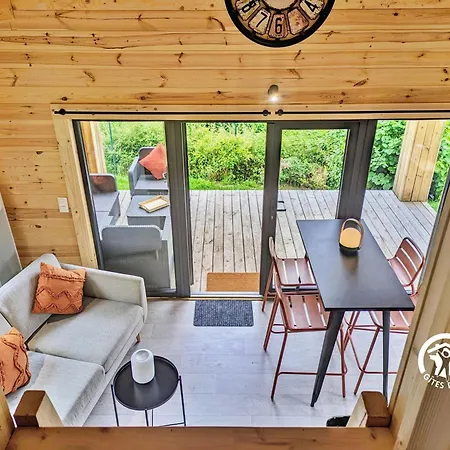 Сasa de vacaciones 24 La Foret, De Coupeau, 4 Personnes *