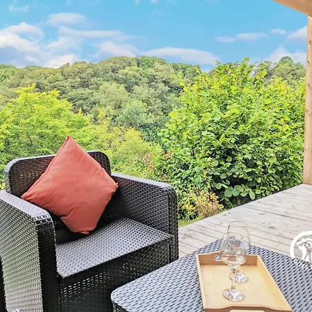 24 La Foret, De Coupeau, 4 Personnes Сasa de vacaciones Saint-Berthevin