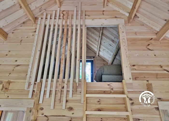 24 La Foret, De Coupeau, 4 Personnes Casa vacanze