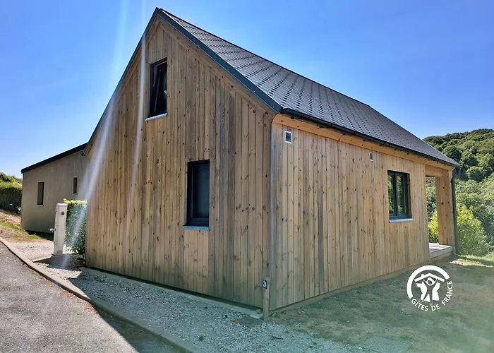 Casa vacanze 24 La Foret, De Coupeau, 4 Personnes Saint-Berthevin