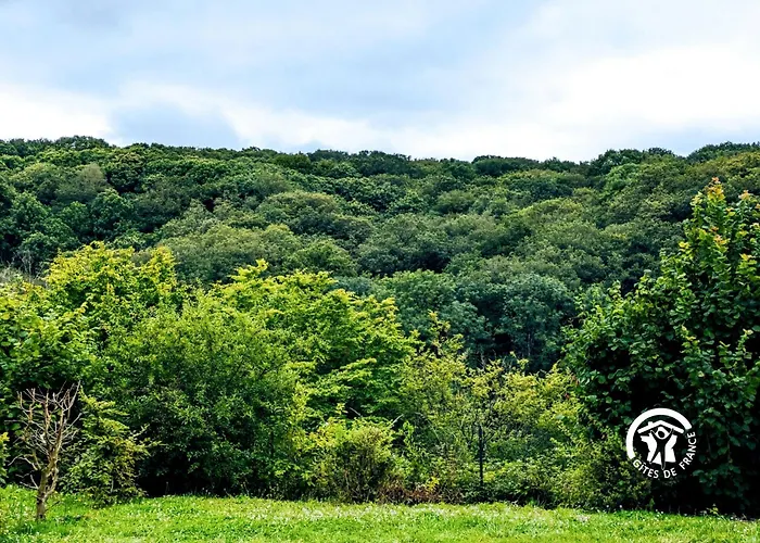 24 La Foret, De Coupeau, 4 Personnes Casa vacanze