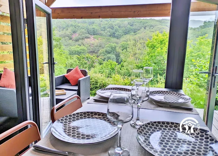 Casa vacanze 24 La Foret, De Coupeau, 4 Personnes