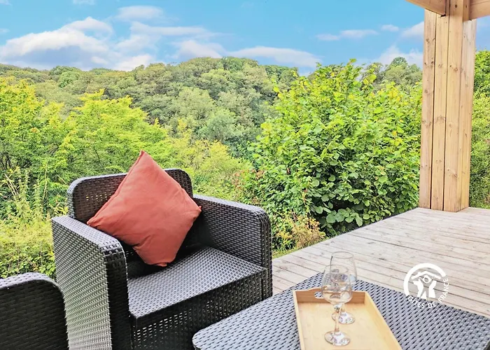 24 La Foret, De Coupeau, 4 Personnes Casa vacanze Saint-Berthevin